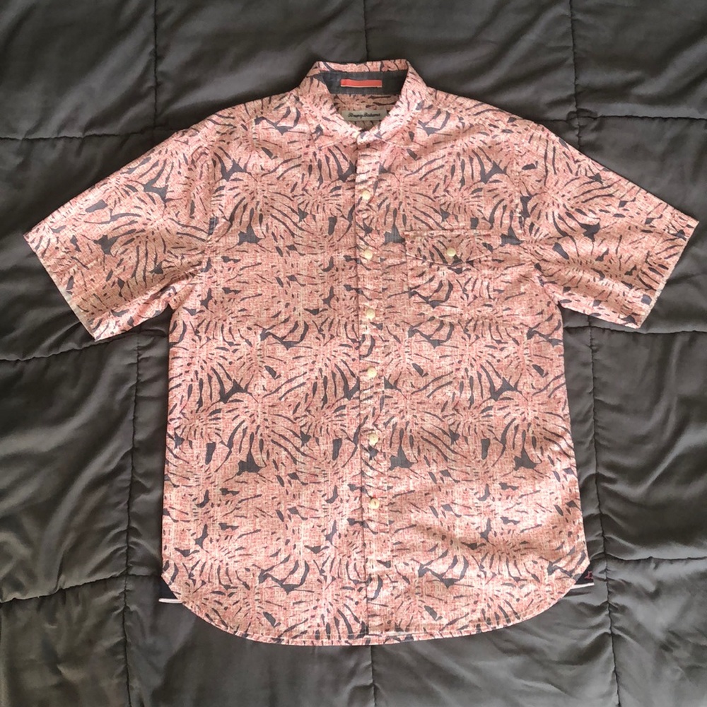 Tommy Bahama button down